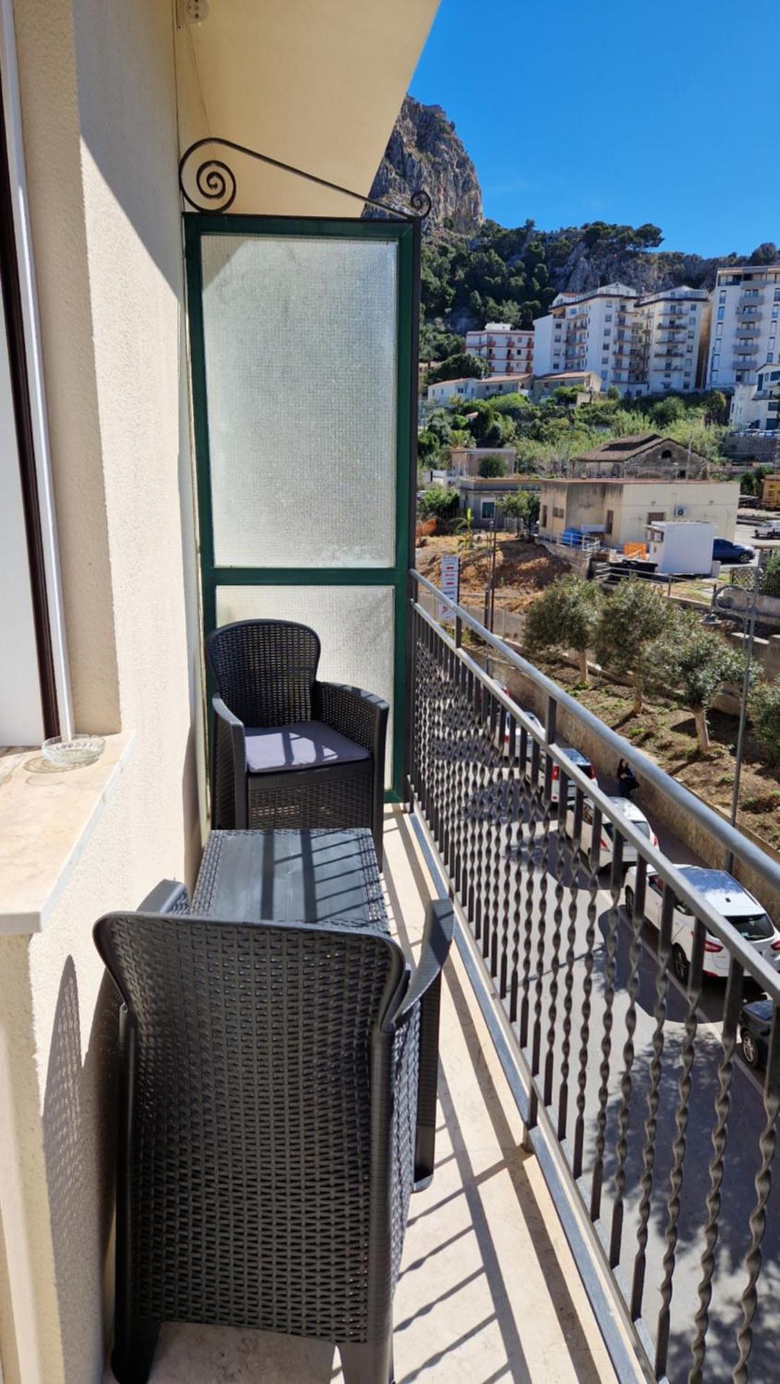 Rocksea Rooms Cefalù Extérieur photo