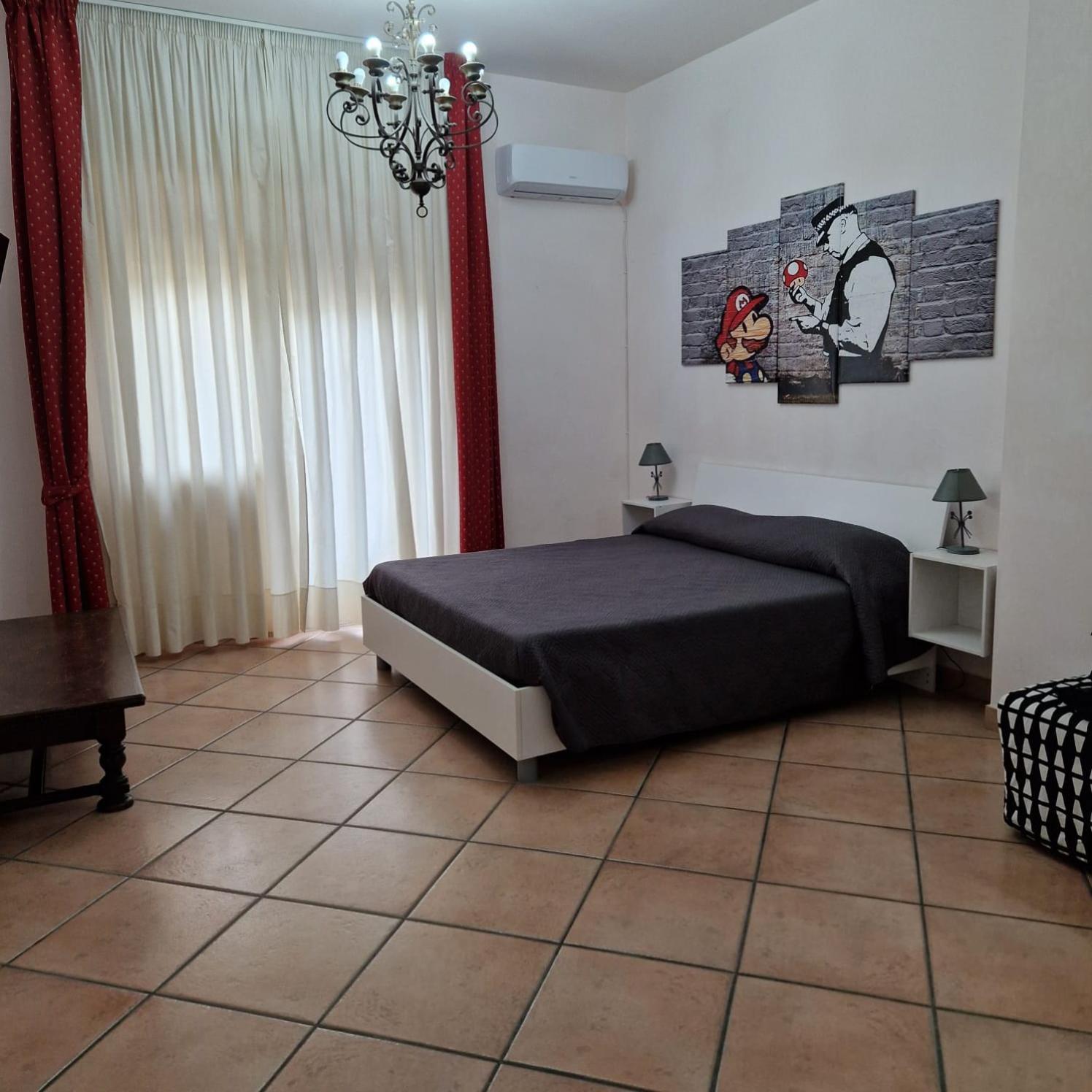 Rocksea Rooms Cefalù Extérieur photo