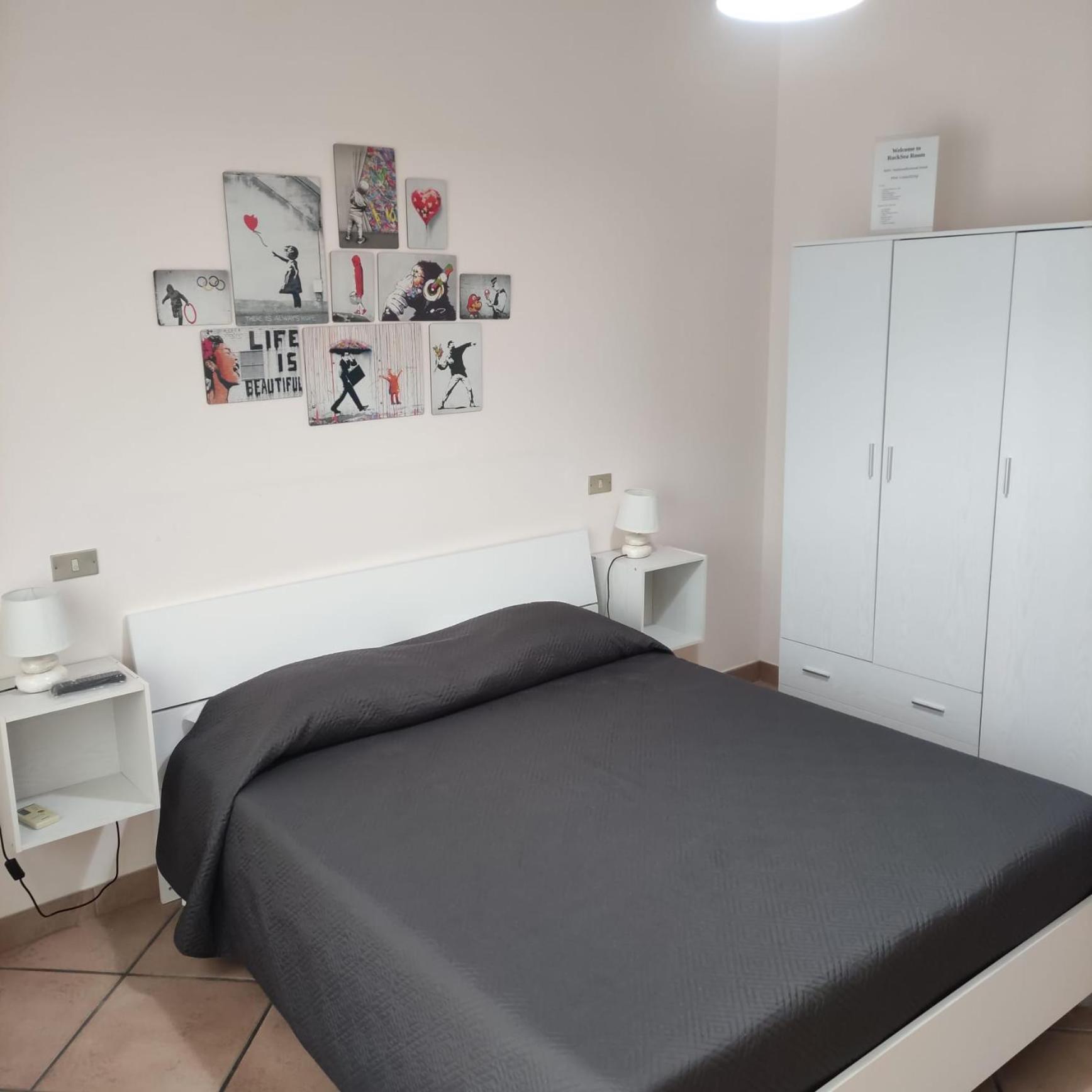 Rocksea Rooms Cefalù Extérieur photo