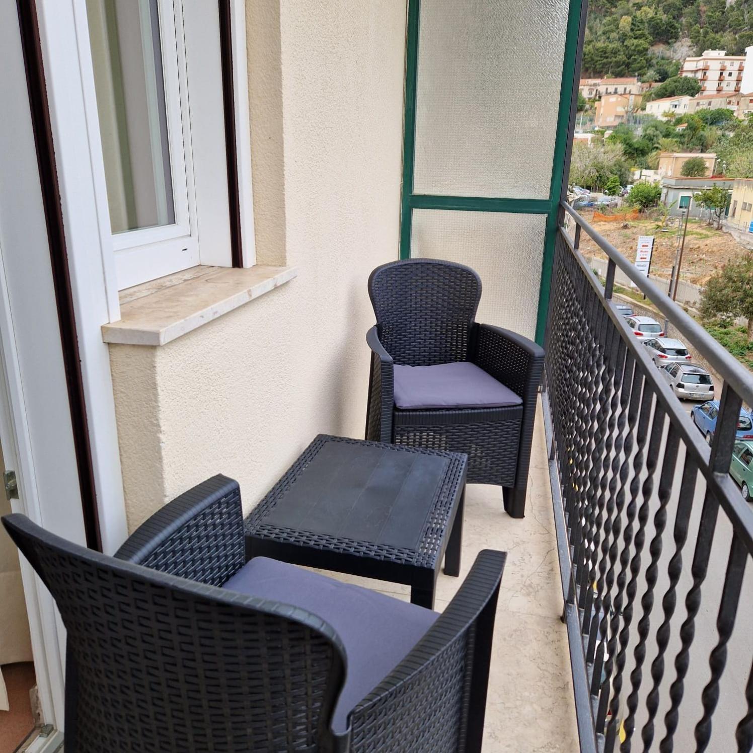 Rocksea Rooms Cefalù Extérieur photo